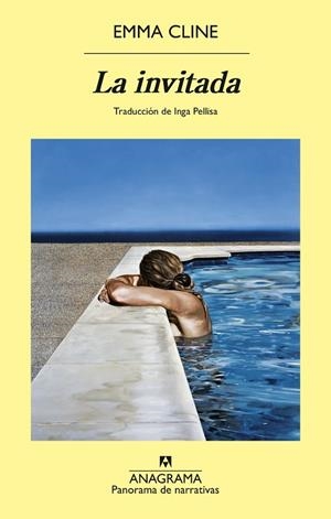 La invitada | 9788433927224 | Cline, Emma | Librería Castillón - Comprar libros online Aragón, Barbastro