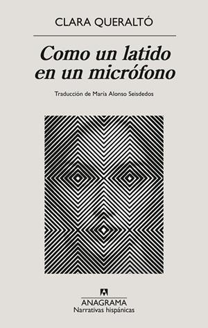 Como un latido en un micrófono | 9788433927095 | Queraltó, Clara | Librería Castillón - Comprar libros online Aragón, Barbastro
