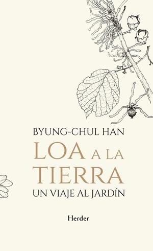 Loa a la tierra | 9788425441806 | Byung-Chul, Han | Librería Castillón - Comprar libros online Aragón, Barbastro