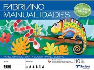 PAPEL CHAROL BLOC 10 HOJAS PREMIUM | 8427973335335 | Librería Castillón - Comprar libros online Aragón, Barbastro