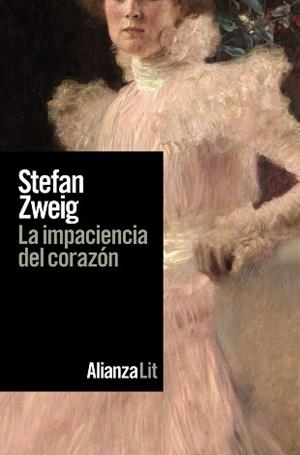 La impaciencia del corazón | 9788411487566 | Zweig, Stefan | Librería Castillón - Comprar libros online Aragón, Barbastro
