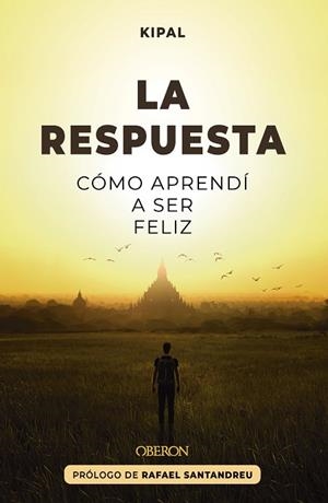 La respuesta | 9788441550469 | Kipal | Librería Castillón - Comprar libros online Aragón, Barbastro