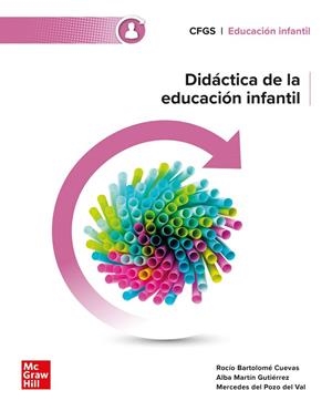 Didáctica de la educación infantil | 9788448641795 | BARTOLOME CUEVA | Librería Castillón - Comprar libros online Aragón, Barbastro
