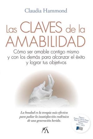 Las claves de la amabilidad | 9788410354074 | Claudia Hammond | Librería Castillón - Comprar libros online Aragón, Barbastro