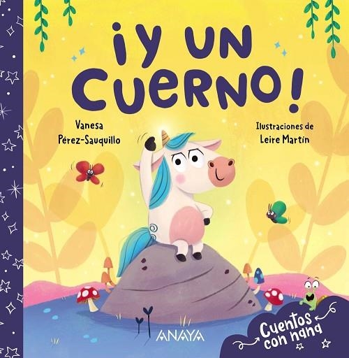 ¡Y un cuerno! | 9788414334966 | Pérez-Sauquillo, Vanesa | Librería Castillón - Comprar libros online Aragón, Barbastro