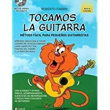 Tocamos la Guitarra - Partituras | 9781785588419 | Fabri, Roberto | Librería Castillón - Comprar libros online Aragón, Barbastro