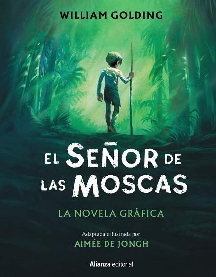 El Señor de las Moscas [cómic] | 9788411487641 | Golding, William | Librería Castillón - Comprar libros online Aragón, Barbastro