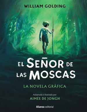 El Señor de las Moscas [cómic] | 9788411487641 | Golding, William | Librería Castillón - Comprar libros online Aragón, Barbastro