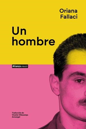Un hombre | 9788411487580 | Fallaci, Oriana | Librería Castillón - Comprar libros online Aragón, Barbastro