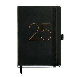 AGENDA MIQUELRIUS 2025 PLUS A5 CHESTER SEMANA VISTA NEGRA | 8422593222669 | Librería Castillón - Comprar libros online Aragón, Barbastro