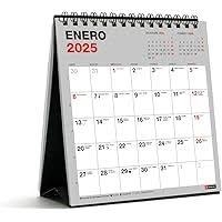 CALENDARIO SOBREMESA 2025 MIQUELRIUS 14x15 P/ESCRIBIR BASIC | 8422593282502 | Librería Castillón - Comprar libros online Aragón, Barbastro