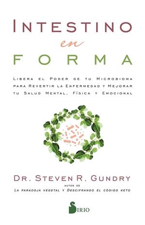 Intestino en forma | 9788410335059 | GUNDRY, DR. STEVEN R. | Librería Castillón - Comprar libros online Aragón, Barbastro