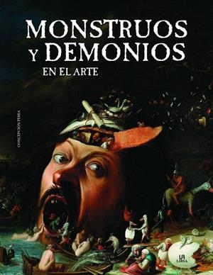 Monstruos y Demonios en el Arte | 9788466242578 | Perea Gómez, Concepción | Librería Castillón - Comprar libros online Aragón, Barbastro