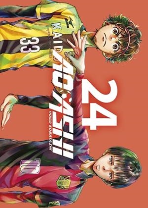 AO ASHI 24 | 9788467967883 | KOBAYASHI, YUGO | Librería Castillón - Comprar libros online Aragón, Barbastro