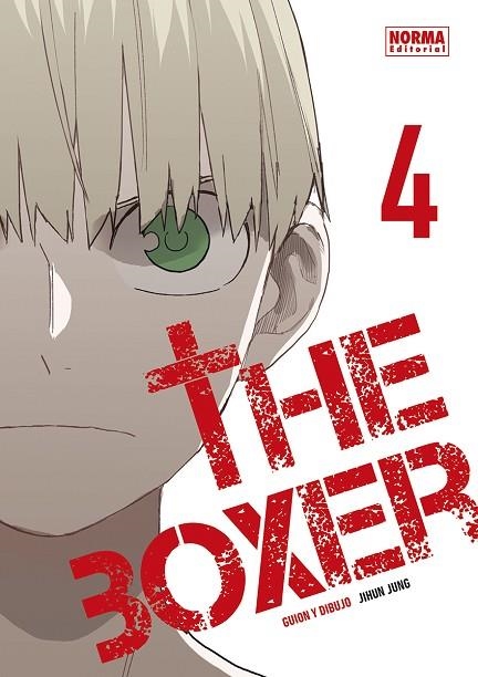 THE BOXER 04 | 9788467967203 | JIHUN JUNG | Librería Castillón - Comprar libros online Aragón, Barbastro