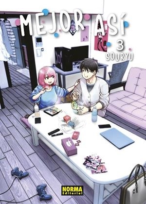 MEJOR ASI 03 | 9788467969825 | SOURYU | Librería Castillón - Comprar libros online Aragón, Barbastro