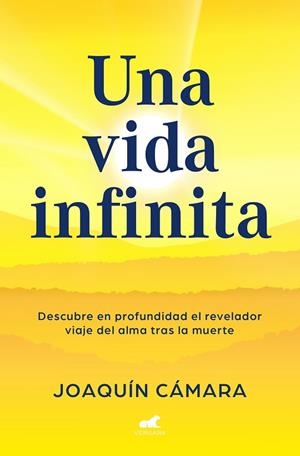 Una vida infinita | 9788419820655 | Joaquín Cámara | Librería Castillón - Comprar libros online Aragón, Barbastro
