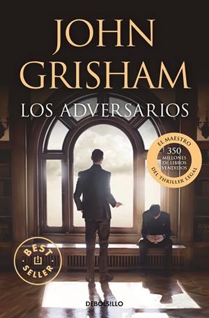 Los adversarios | 9788466374422 | John Grisham | Librería Castillón - Comprar libros online Aragón, Barbastro