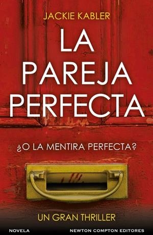 La pareja perfecta | 9788410080263 | Kabler, Jackie | Librería Castillón - Comprar libros online Aragón, Barbastro