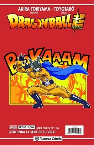 Dragon Ball Serie Roja nº 315 | 9788411401401 | Toriyama, Akira | Librería Castillón - Comprar libros online Aragón, Barbastro
