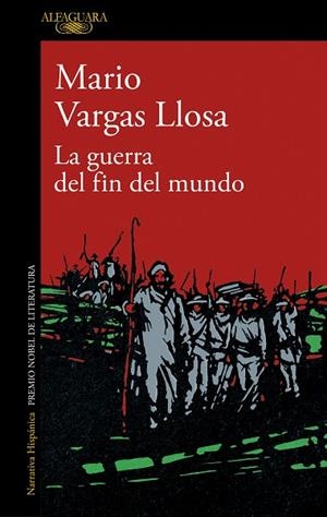La guerra del fin del mundo | 9788420476469 | Vargas Llosa, Mario | Librería Castillón - Comprar libros online Aragón, Barbastro