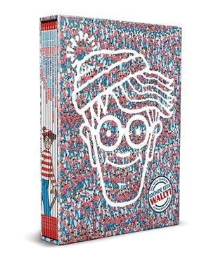 ¿Dónde está Wally? - Los siete clásicos en un estuche único | 9788419910769 | Handford, Martin | Librería Castillón - Comprar libros online Aragón, Barbastro