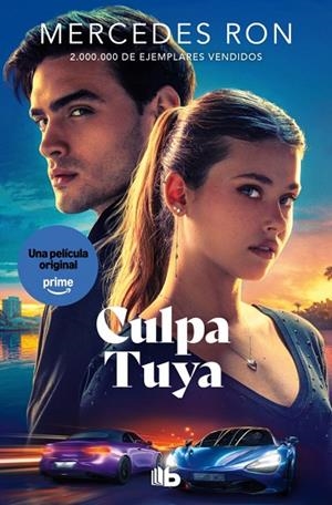 Culpa tuya (edición película) (Culpables 2) | 9788410381001 | Ron, Mercedes | Librería Castillón - Comprar libros online Aragón, Barbastro