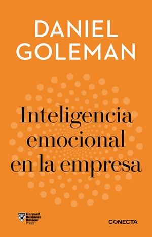 Inteligencia emocional en la empresa (Imprescindibles) | 9788418053405 | Goleman, Daniel | Librería Castillón - Comprar libros online Aragón, Barbastro