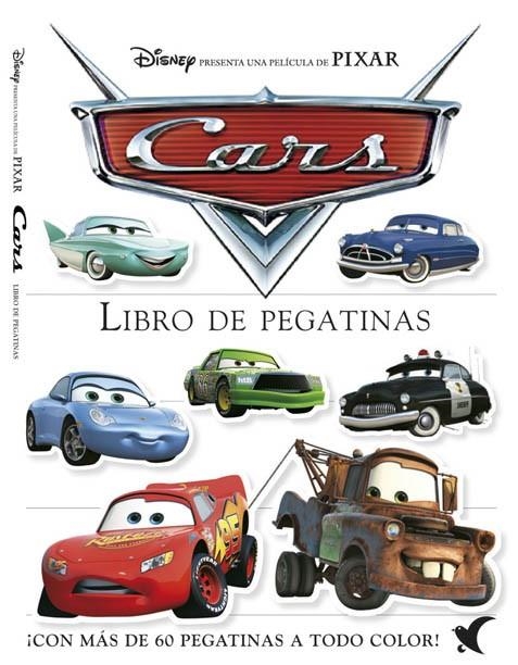 CARS - LIBRO DE PEGATINAS | 9788439203933 | DISNEY; PIXAR | Librería Castillón - Comprar libros online Aragón, Barbastro