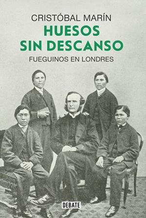 Huesos sin descanso | 9788410214286 | Marín, Cristóbal | Librería Castillón - Comprar libros online Aragón, Barbastro
