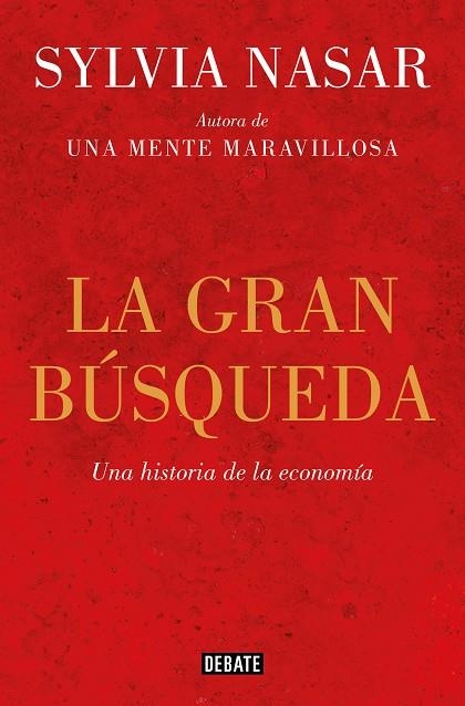 La gran búsqueda | 9788419951977 | Nasar, Sylvia | Librería Castillón - Comprar libros online Aragón, Barbastro