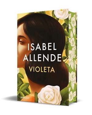 Violeta (edición limitada con cantos tintados) | 9788466378932 | Allende, Isabel | Librería Castillón - Comprar libros online Aragón, Barbastro