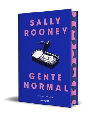 Gente normal (edición limitada con cantos tintados) | 9788466356787 | Rooney, Sally | Librería Castillón - Comprar libros online Aragón, Barbastro
