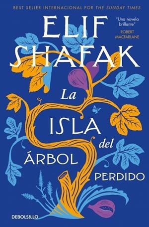 La isla del árbol perdido | 9788466377263 | Shafak, Elif | Librería Castillón - Comprar libros online Aragón, Barbastro