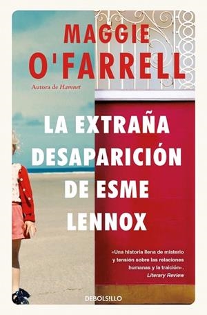 La extraña desaparición de Esme Lennox | 9788466377652 | O'Farrell, Maggie | Librería Castillón - Comprar libros online Aragón, Barbastro
