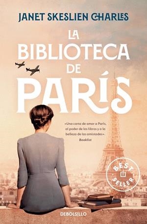 La biblioteca de París | 9788466377591 | Skeslien Charles, Janet | Librería Castillón - Comprar libros online Aragón, Barbastro
