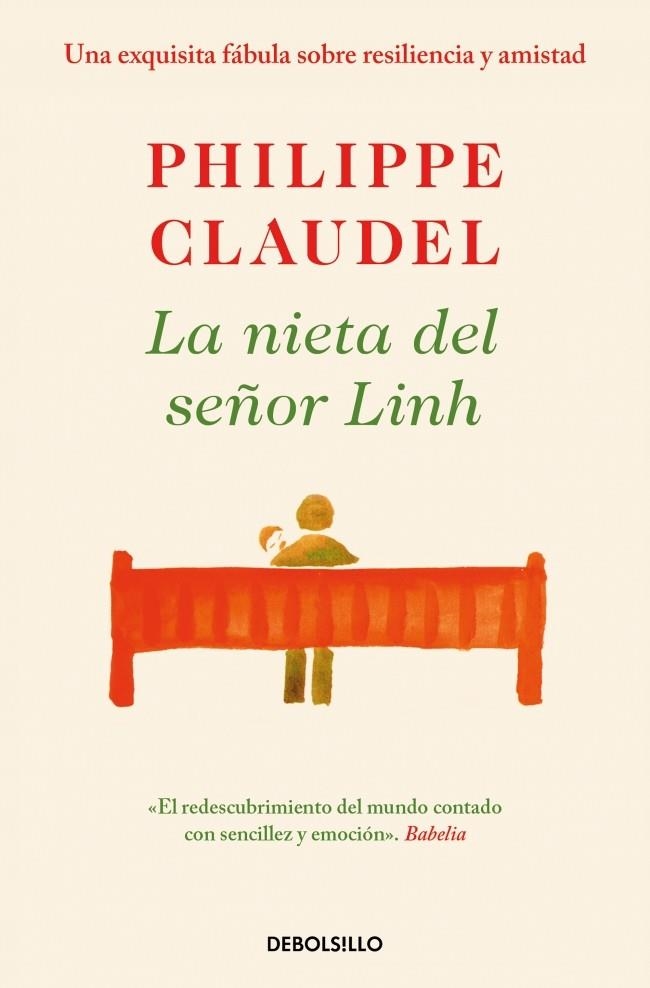 La nieta del señor Linh | 9788466375603 | Claudel, Philippe | Librería Castillón - Comprar libros online Aragón, Barbastro