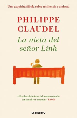 La nieta del señor Linh | 9788466375603 | Claudel, Philippe | Librería Castillón - Comprar libros online Aragón, Barbastro