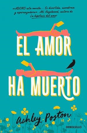 El amor ha muerto | 9788466375610 | Poston, Ashley | Librería Castillón - Comprar libros online Aragón, Barbastro