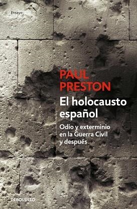 El holocausto español | 9788466374538 | Preston, Paul | Librería Castillón - Comprar libros online Aragón, Barbastro