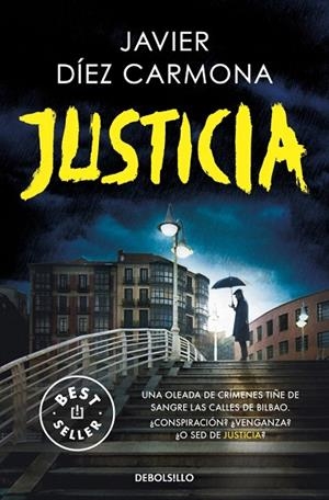 Justicia (Trilogía Justicia 1) | 9788466374118 | Díez Carmona, Javier | Librería Castillón - Comprar libros online Aragón, Barbastro