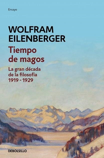 Tiempo de magos | 9788466360463 | Eilenberger, Wolfram | Librería Castillón - Comprar libros online Aragón, Barbastro