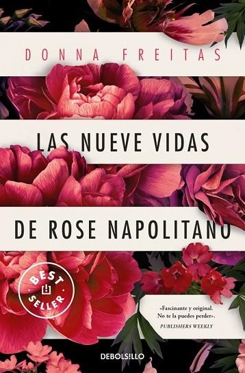 Las nueve vidas de Rose Napolitano | 9788466370059 | Freitas, Donna | Librería Castillón - Comprar libros online Aragón, Barbastro