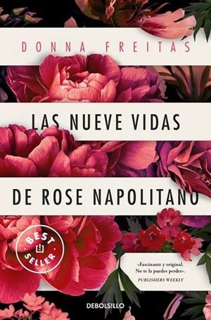 Las nueve vidas de Rose Napolitano | 9788466370059 | Freitas, Donna | Librería Castillón - Comprar libros online Aragón, Barbastro