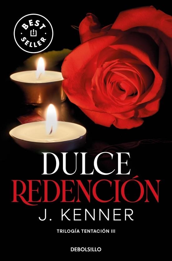 Dulce redención (Trilogía Tentación 3) | 9788466370509 | Kenner, J. | Librería Castillón - Comprar libros online Aragón, Barbastro