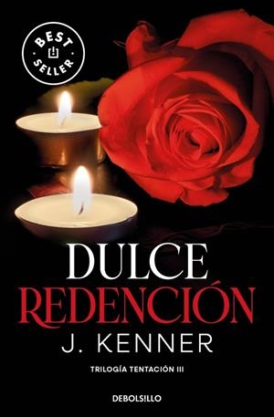 Dulce redención (Trilogía Tentación 3) | 9788466370509 | Kenner, J. | Librería Castillón - Comprar libros online Aragón, Barbastro