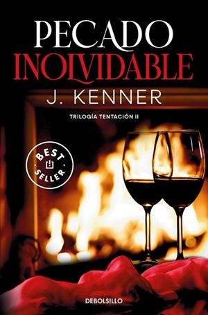 Pecado inolvidable (Trilogía Tentación 2) | 9788466370493 | Kenner, J. | Librería Castillón - Comprar libros online Aragón, Barbastro