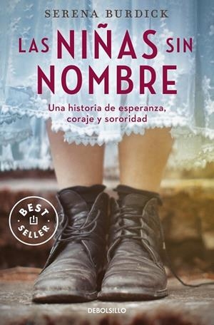 Las niñas sin nombre | 9788466370097 | Burdick, Serena | Librería Castillón - Comprar libros online Aragón, Barbastro