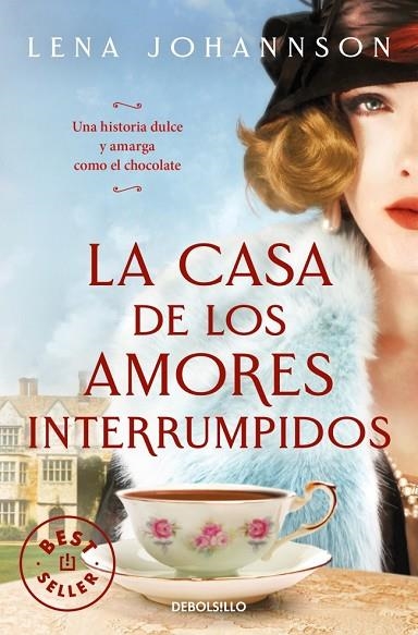 La casa de los amores interrumpidos | 9788466370110 | Johannson, Lena | Librería Castillón - Comprar libros online Aragón, Barbastro