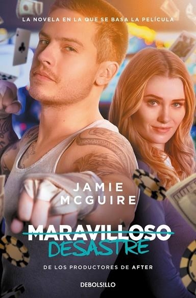 Maravilloso desastre (Maravilloso desastre 1) | 9788466372008 | McGuire, Jamie | Librería Castillón - Comprar libros online Aragón, Barbastro